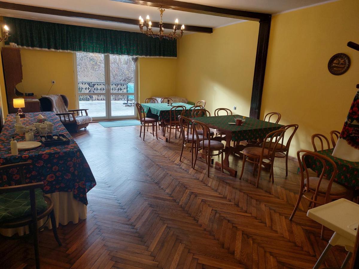 Willa Slotwinka Krynica Zdroj Exterior photo