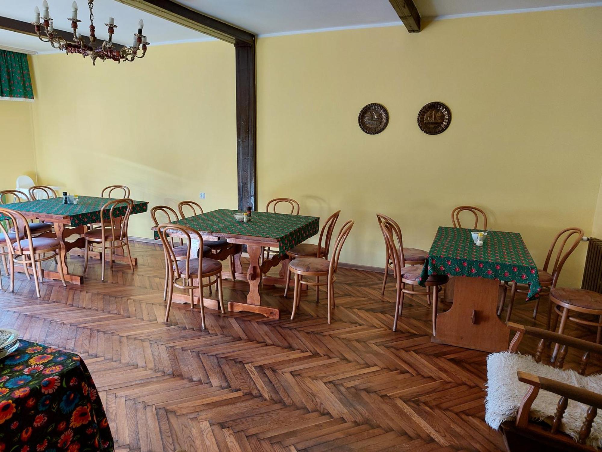 Willa Slotwinka Krynica Zdroj Exterior photo
